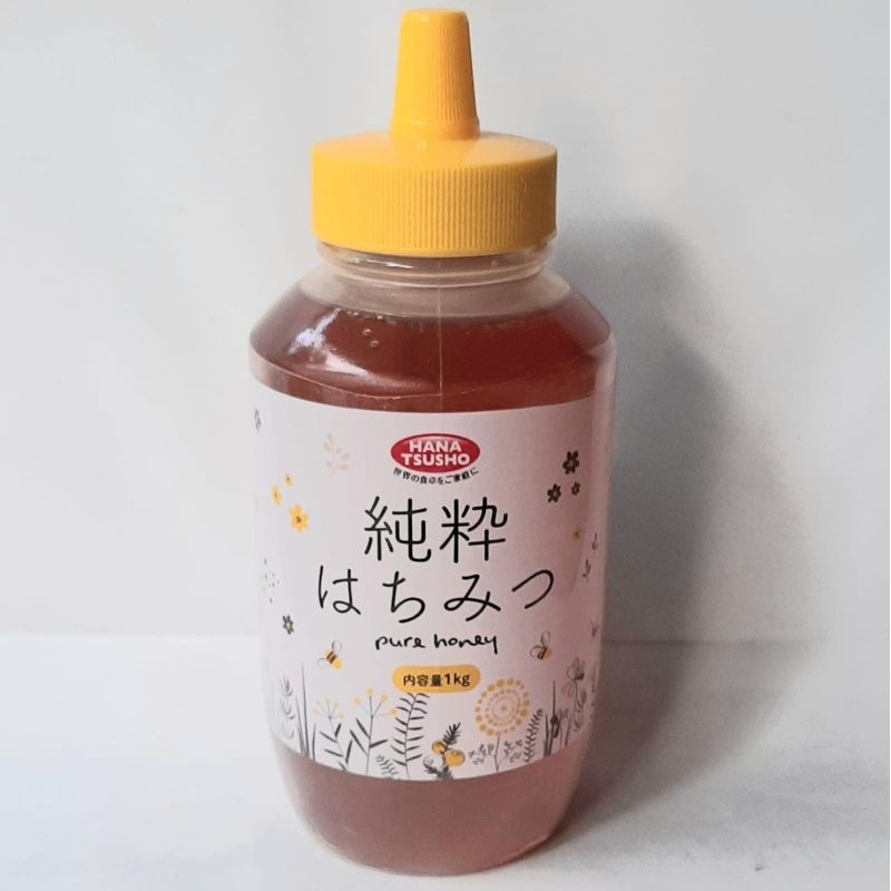 

Madu Murni Hana Tsusho Premium - 1kg