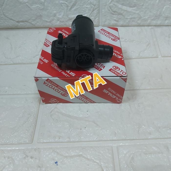 MOTOR WASHER WIPER DEPAN GRAND AVANZA RUSH DUAL CALYA ORIGINAL