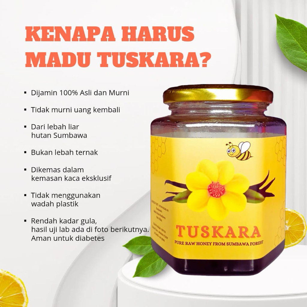 

JAMIN MURAH !!!Tuskara Madu Murni Sumbawa Satu Kg(BISA LANGSUNG ORDER)