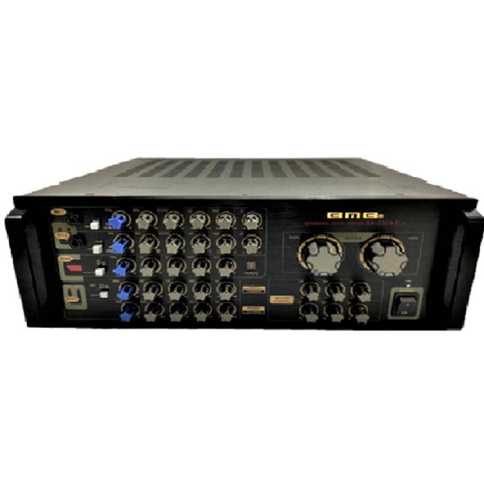 Ampli amplifier BMB DA3300PRO Original BMB DA 3300 PRO KARAOKE