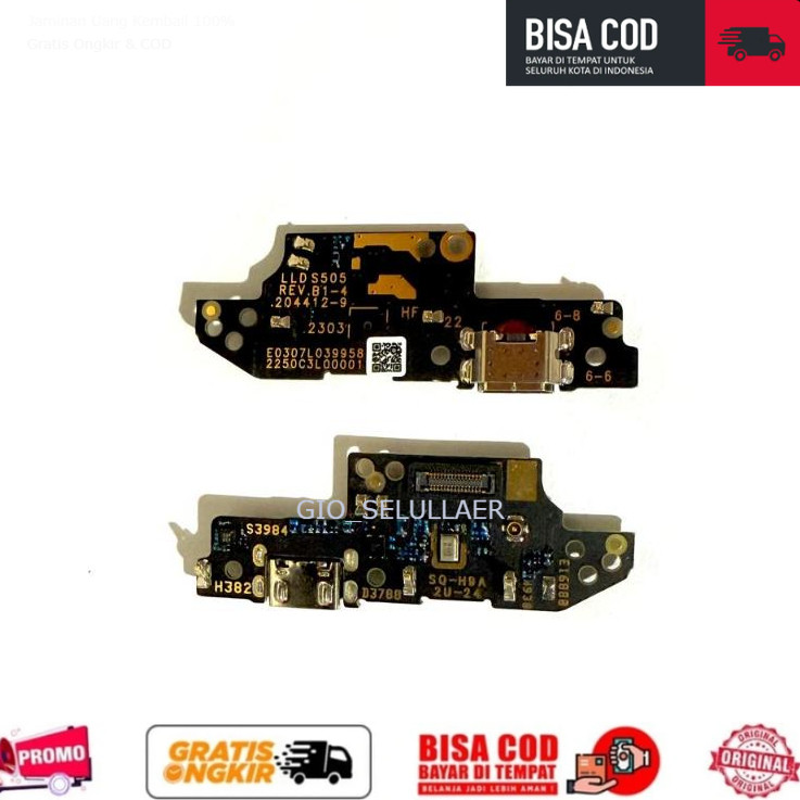 Flexibel Charger Xiaomi Redmi 9A / Redmi 9C Flexible Redmi 9A / 9C