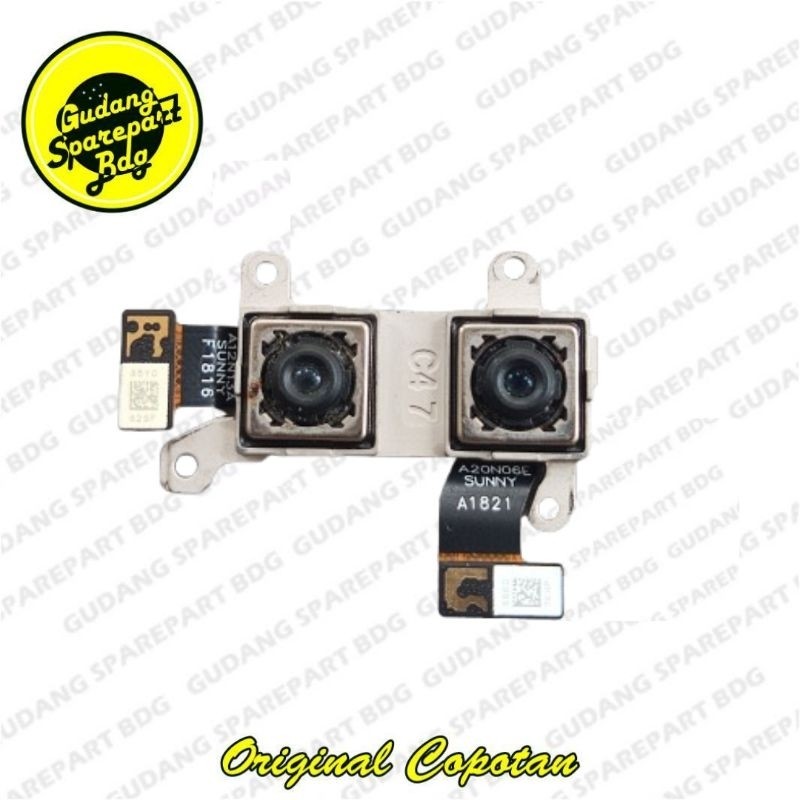 Kamera Belakang Xiaomi Mi A2 Mi 6X Original Copotan