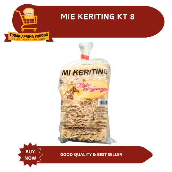 

MIE KERITING KT 8