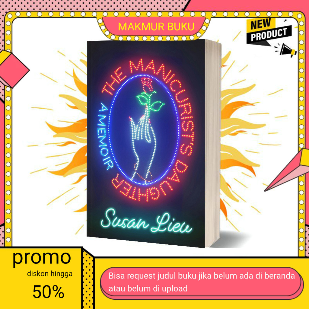 The Manicurist's Daughter by Susan Lieu (English)