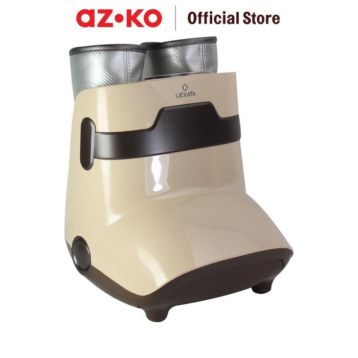AZKO Lexata Pemijat Kaki Foot Massager Alat Terapi Pijat Elektrik