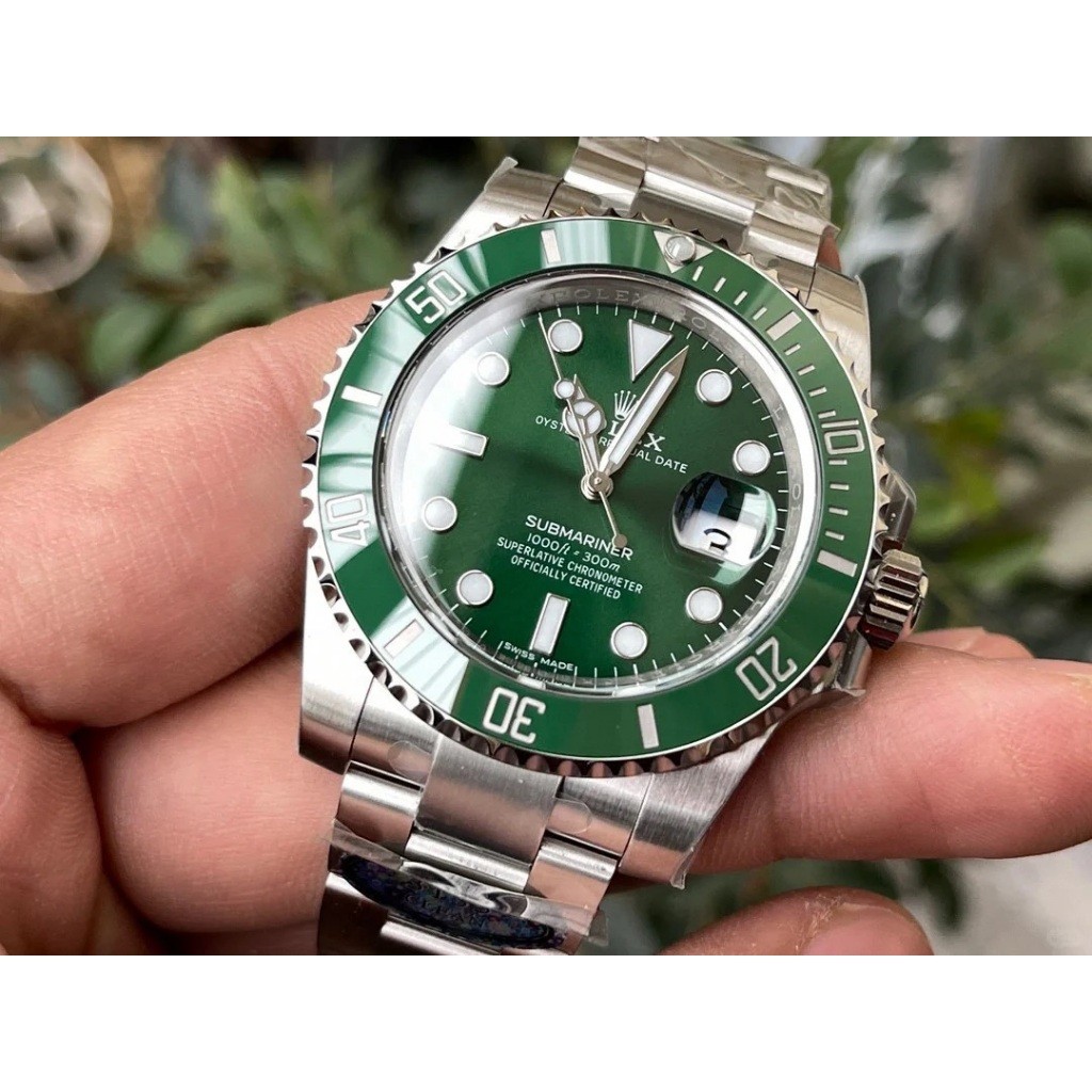 Jam tangan Rolex jam tangan pria jam tangan pria jam tangan mekanis otomatis penuh asli jam tangan m