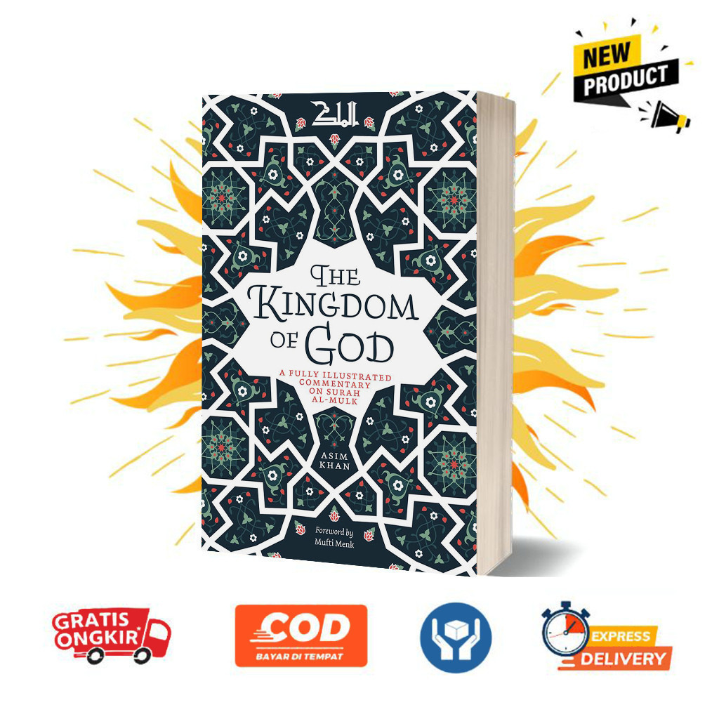 The Kingdom of God by Asim Khan (English)