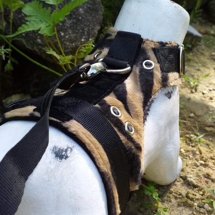 rompi harnes harness musang kucing otter - M