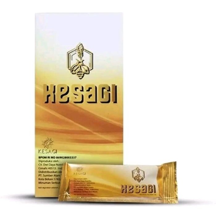 

Terbaru Kesagi Asli Original 1 Box Isi 5 Sachet - Dijamin Produk Asli dan Original - 1 Box Terlaris Tbk