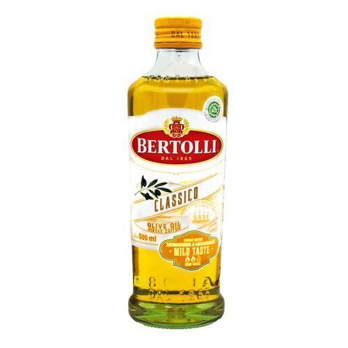 

Bertolli Classico Olive Oil / Minyak Zaitun Classico Bertolli - 500 ML
