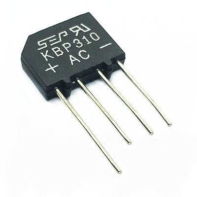 KBP310 Rectifier Bridge Diode Dioda Jembatan KBP 310 3A 1000V