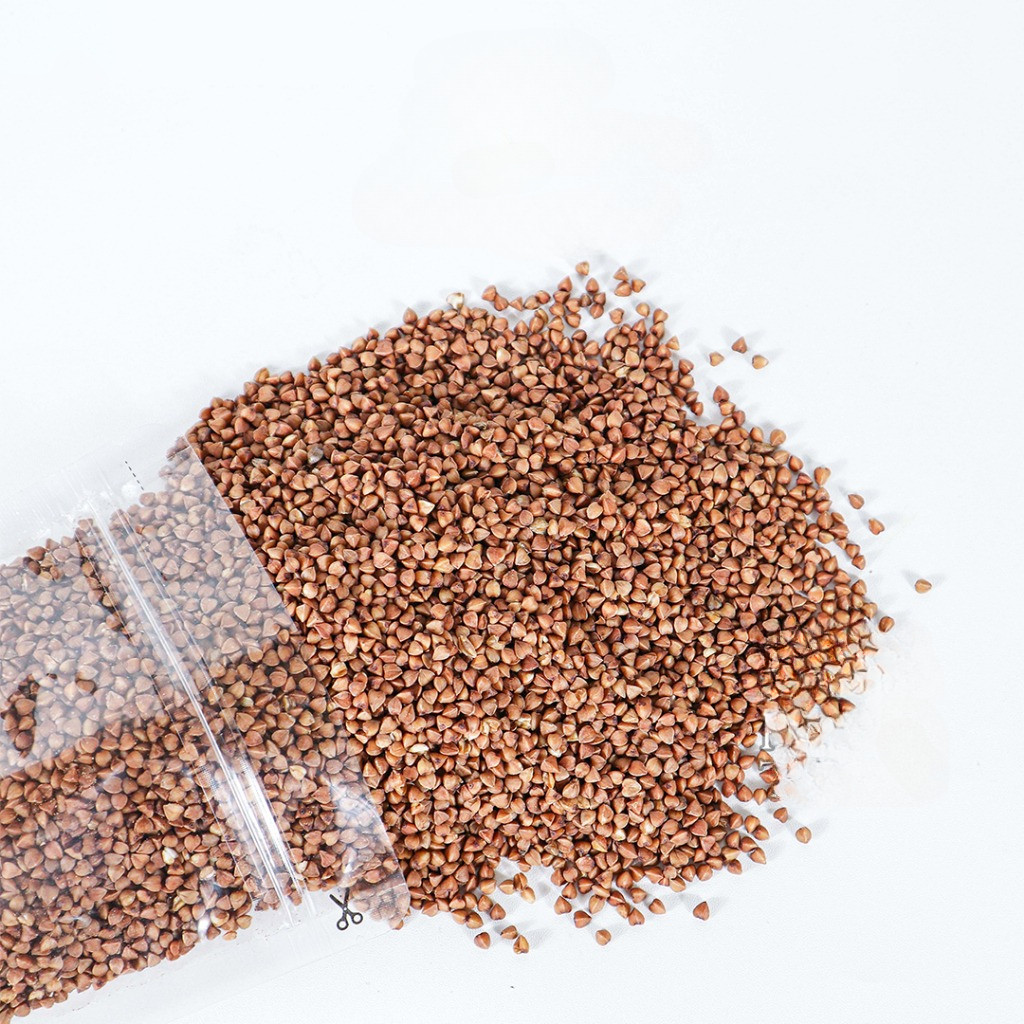 

Roasted Buckwheat Gandum Panggang 500gr- 1kg