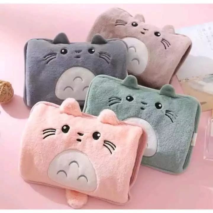 Bantal Penghangat Bantal pemanas Bantal air panas terapi Heating pad bantal elektrik bantal terapi