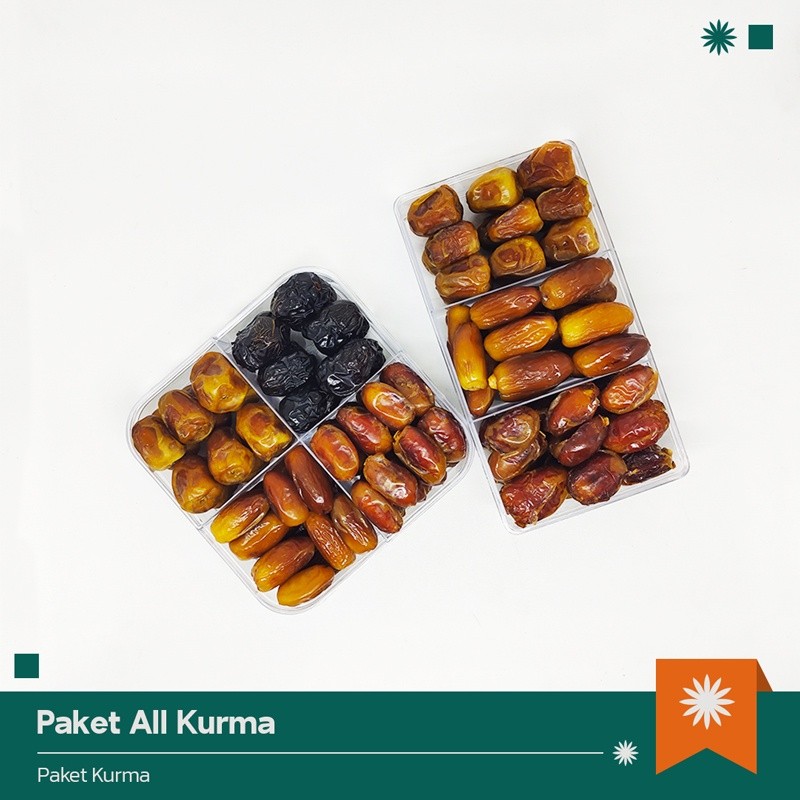 

HAMPERS KURMA 3IN1 / PAKET KURMA 4IN1 GIFT HAJI DAN UMROH LENGKAP / HAMPERS KURMA ANEKA VARIAN