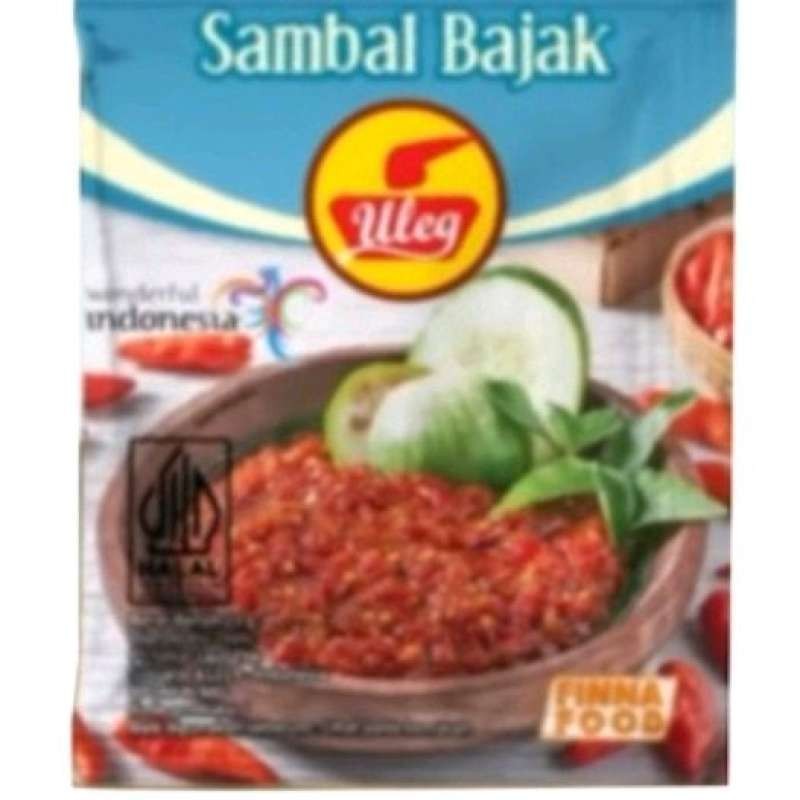

sambel uleg bajak (1rncng/10pcs)