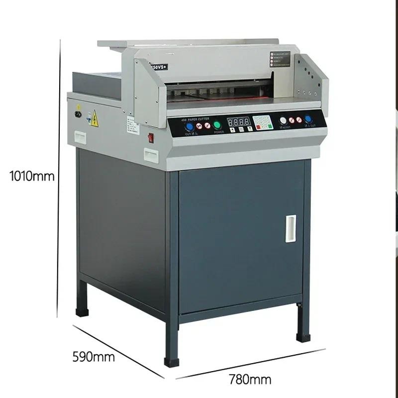 

New Upgrade CNC Paper Cutter Liding 450VS+ Electric Paper Trimmer Entry-level Automatic Paper Cutter