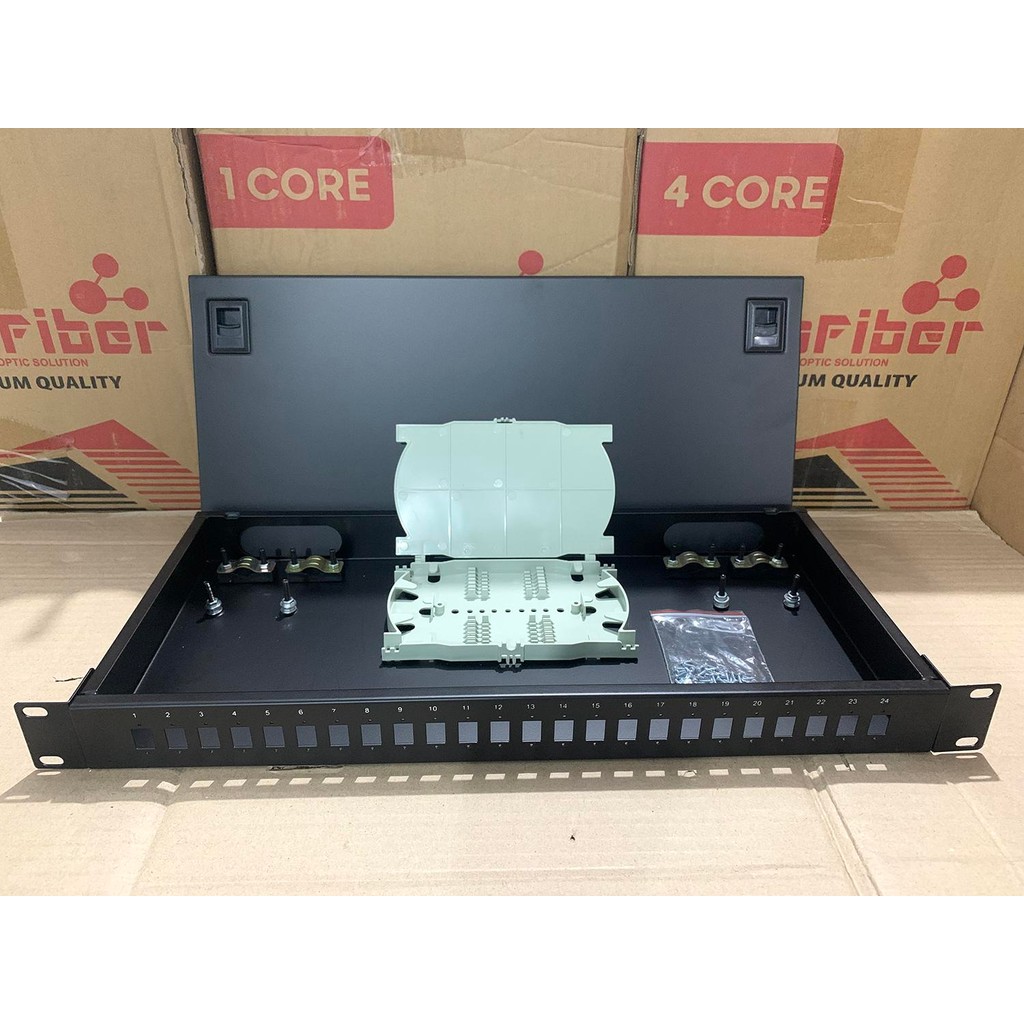 otb 24 port kosongan SC - OTB Fiber Optic