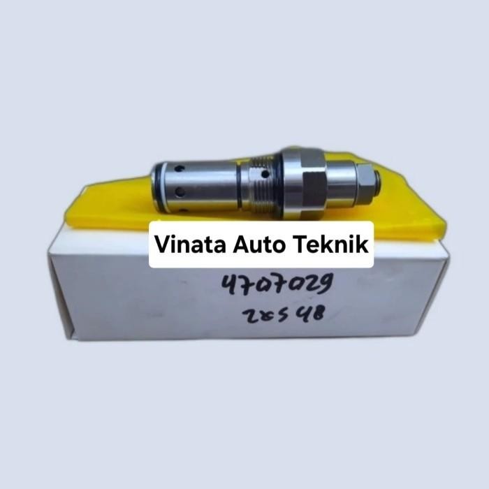 Relief Valve Hitachi Zaxis48, 4707029