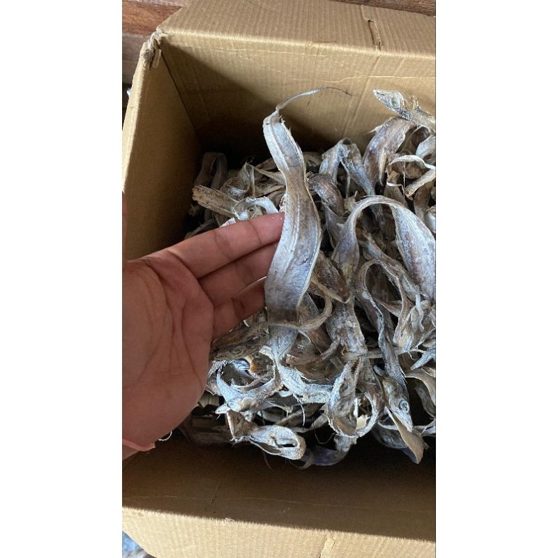 

(Officia Numyza) IKAN ASIN LAYUR PREMIUM KEMASAN 1kg