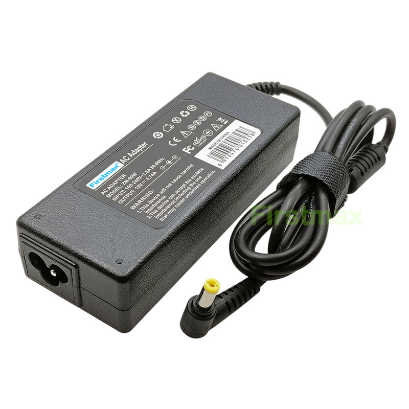 19V 4.74A 90W Power Adapter for Packard Bell EasyNote TM80 TM81 TM82 TM83 TM85 TM86 TM87 TM89 TM93 T