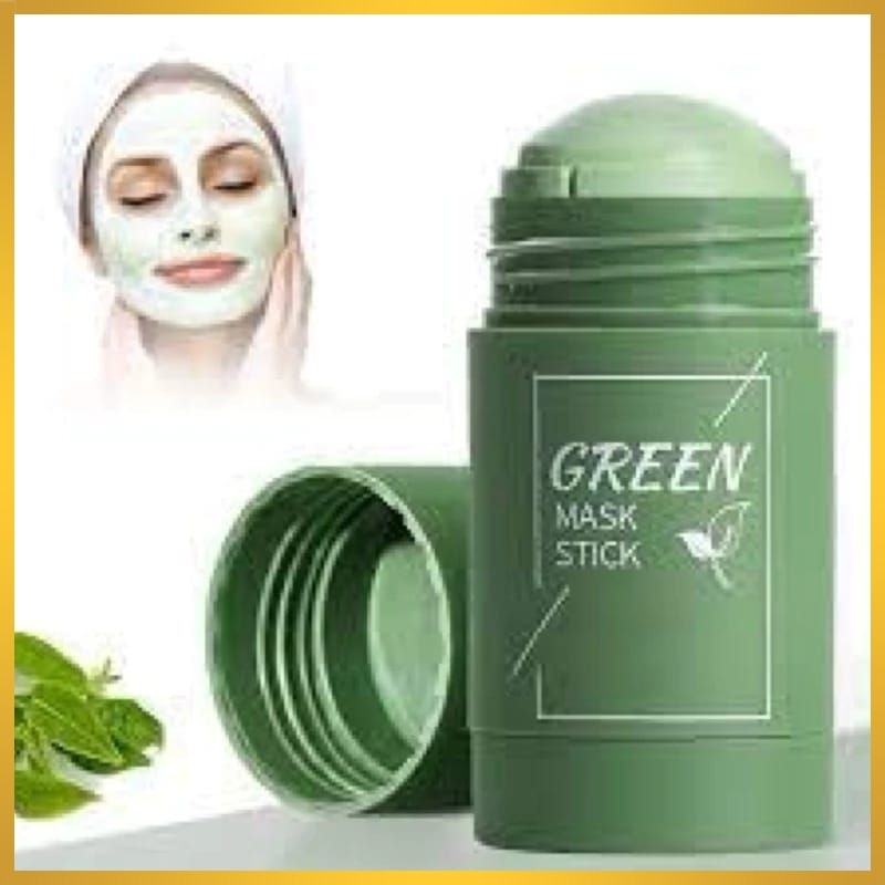 MEIDIAN STICK/ Green mask stick green mask meidian green tea