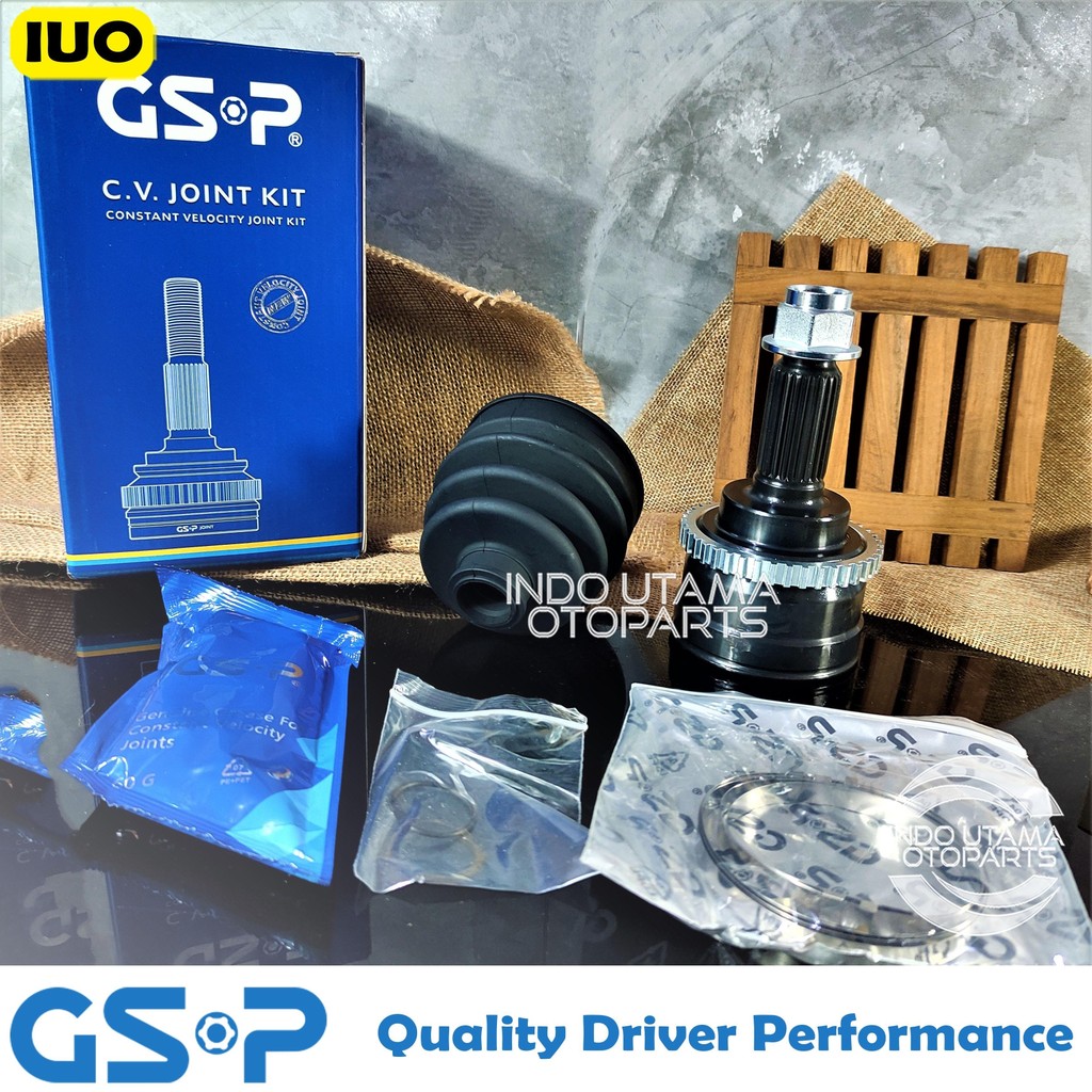 CV Joint As Roda Luar Aerio ABS Baleno Next G Matic GSP