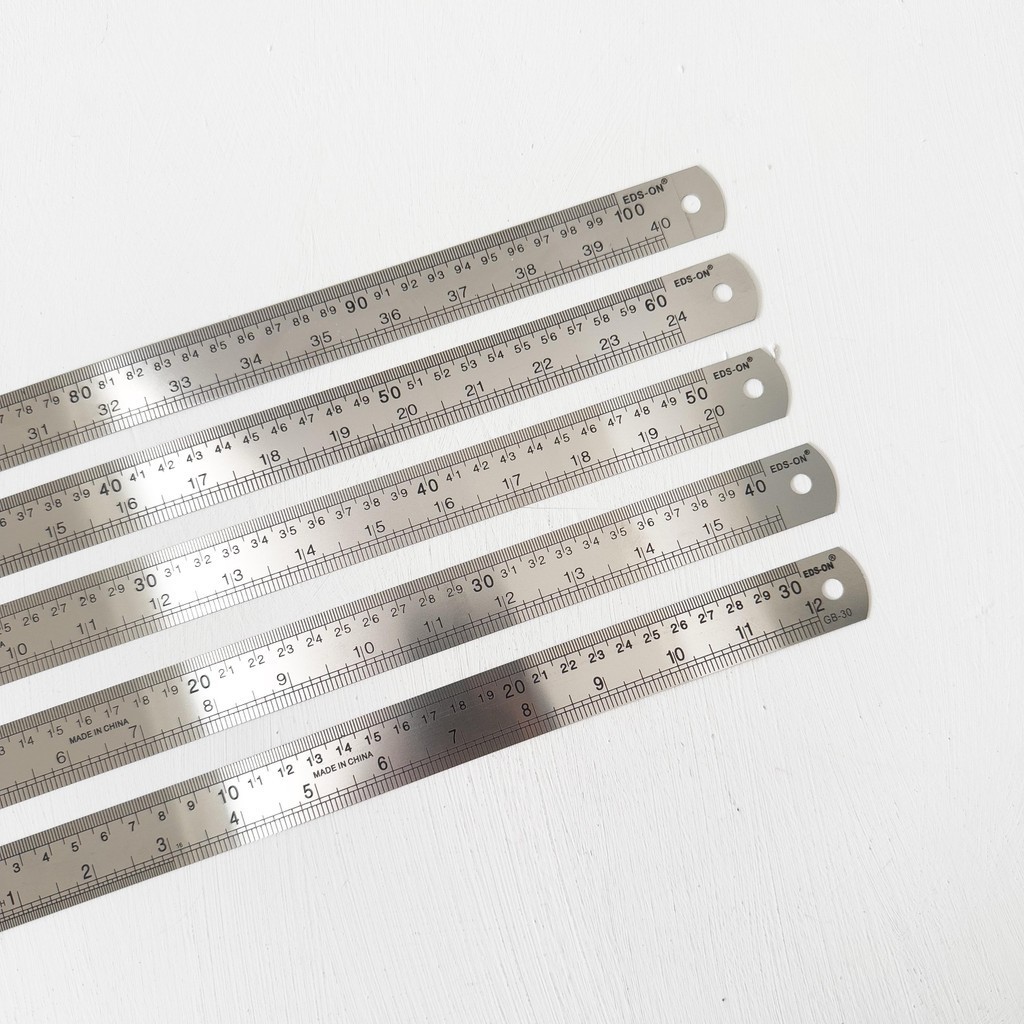 

GARISAN BESI / PENGGARIS BESI 30 40 50 60 100 CM