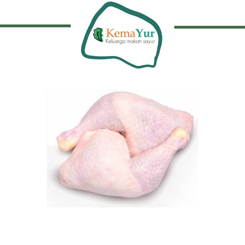 

PAHA AYAM FRESH 500GR
