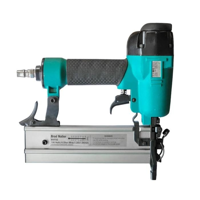 

Power Action BNF30 Mesin Paku Tembak F30 Angin Heavy Duty Air Nailer