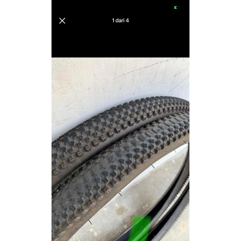 Ban Sepeda 27.5 X 2.10 Vee rubber