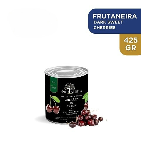 

Frutaneira Dark Sweet Cherries 425 Gr