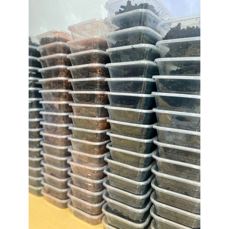 

NORI 500ML / nori box / nori UMKM / nori