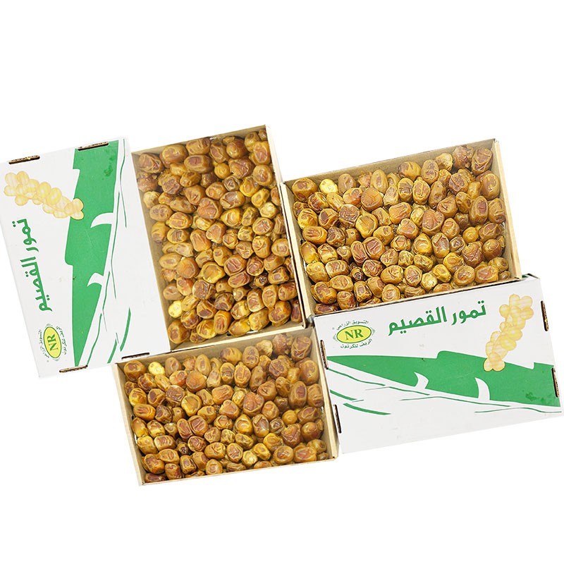 

Kurma Sukari Al Qossim 3 Kg Sukari Basah best seller