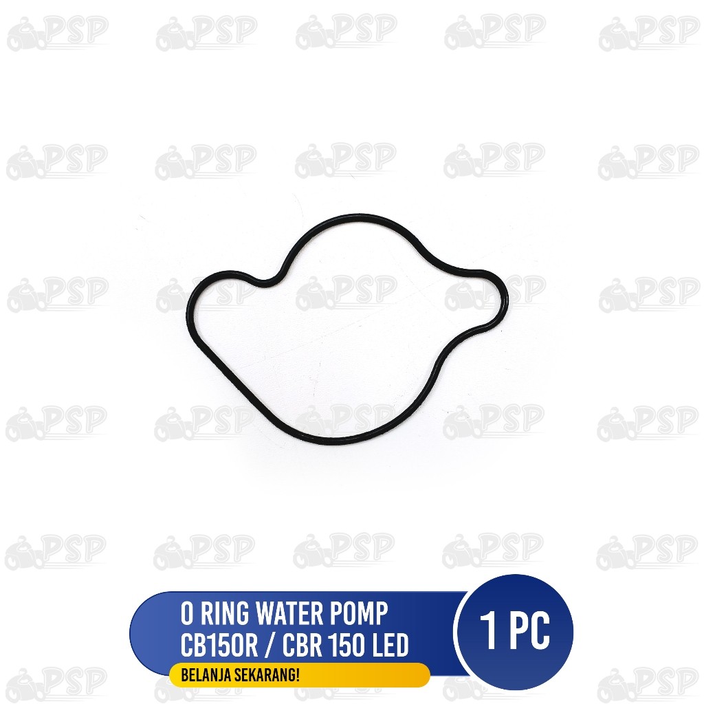 O Ring Water Pomp CB 150 R LED - Oring Karet Sil Seal Gasket Tutup Waterpump CBR K45 CB 150R K15 CS1