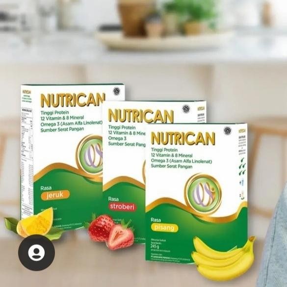 

nutrican - Strawberi