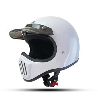 Helm  JS CAKIL Full Face POLOS/Helm Keren/Helm Original/Helm  Pria/Helm Armor/Helm