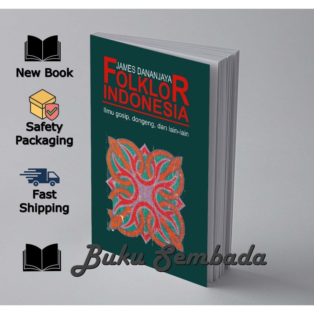 FOLKLOR INDONESIA : James Dananjaya