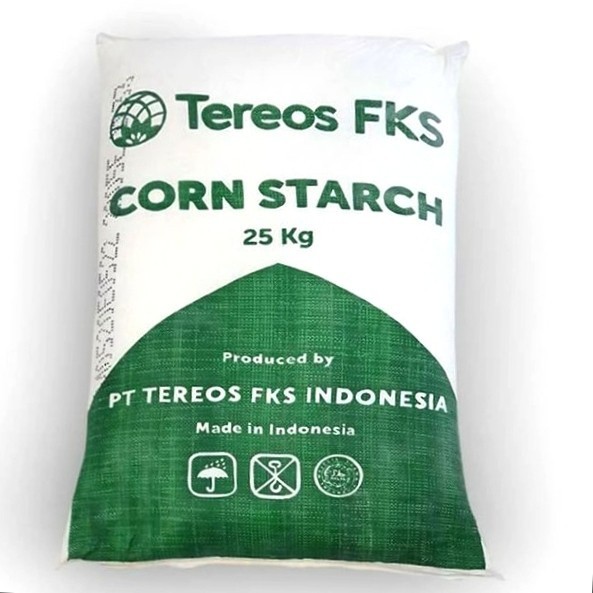 

TEREOS Maizena Tepung Jagung - Repack