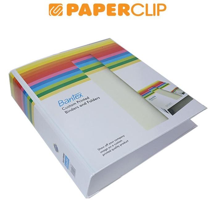 

INSERT BINDER BANTEX 8552/5225 A4 2 RING