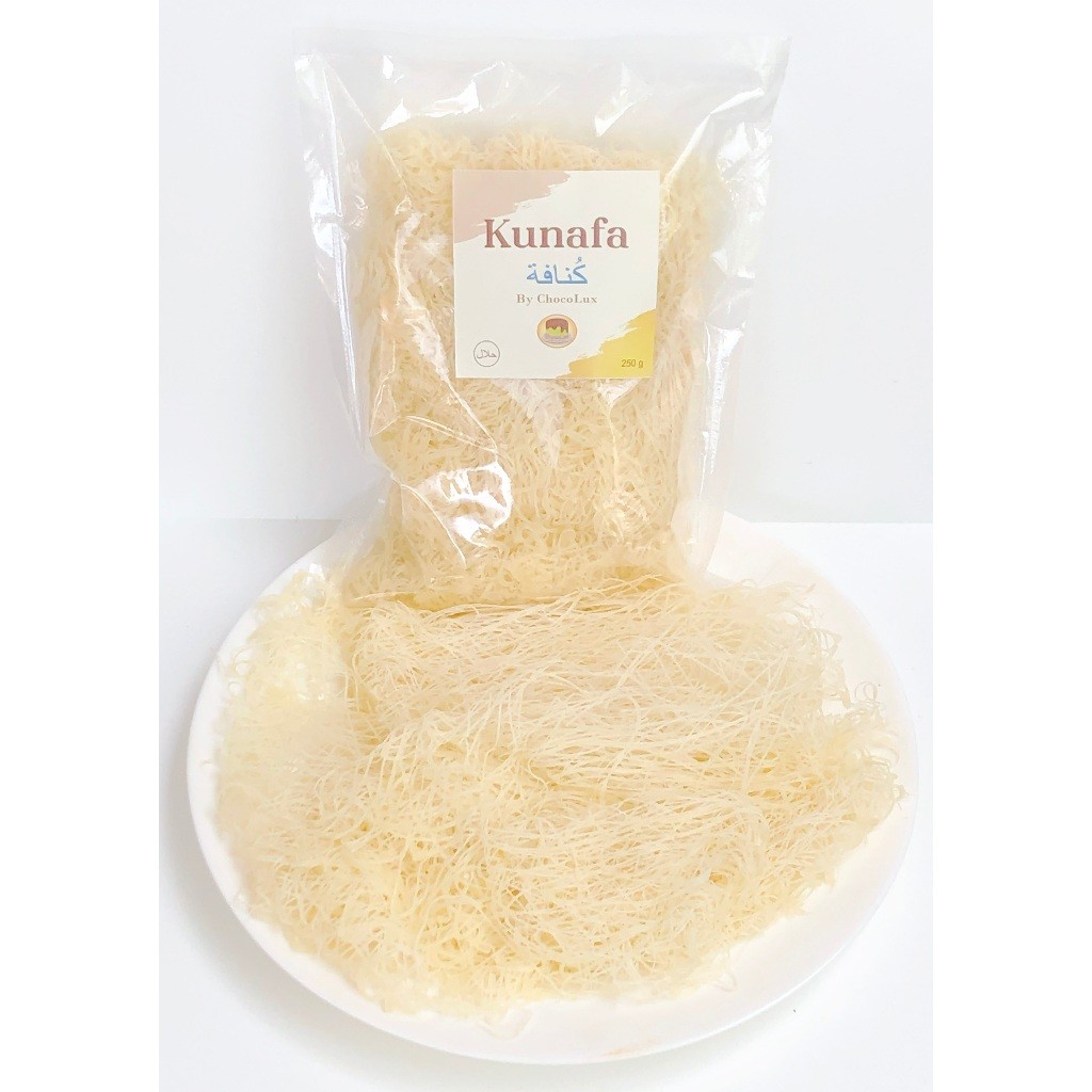 

Kunafa Original / Kataifi Pastry untuk Kue dan Coklat Dubai 300gr