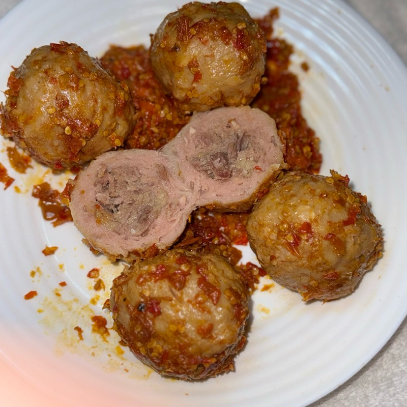 

Mekar_raya bakso cincang minii