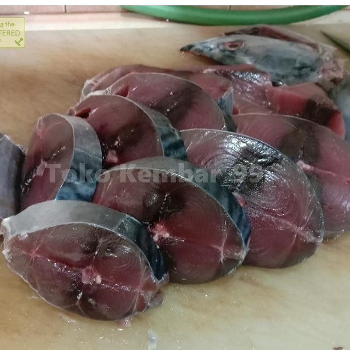 

Baby Tuna Segar 1Kg Baby Tuna Steak