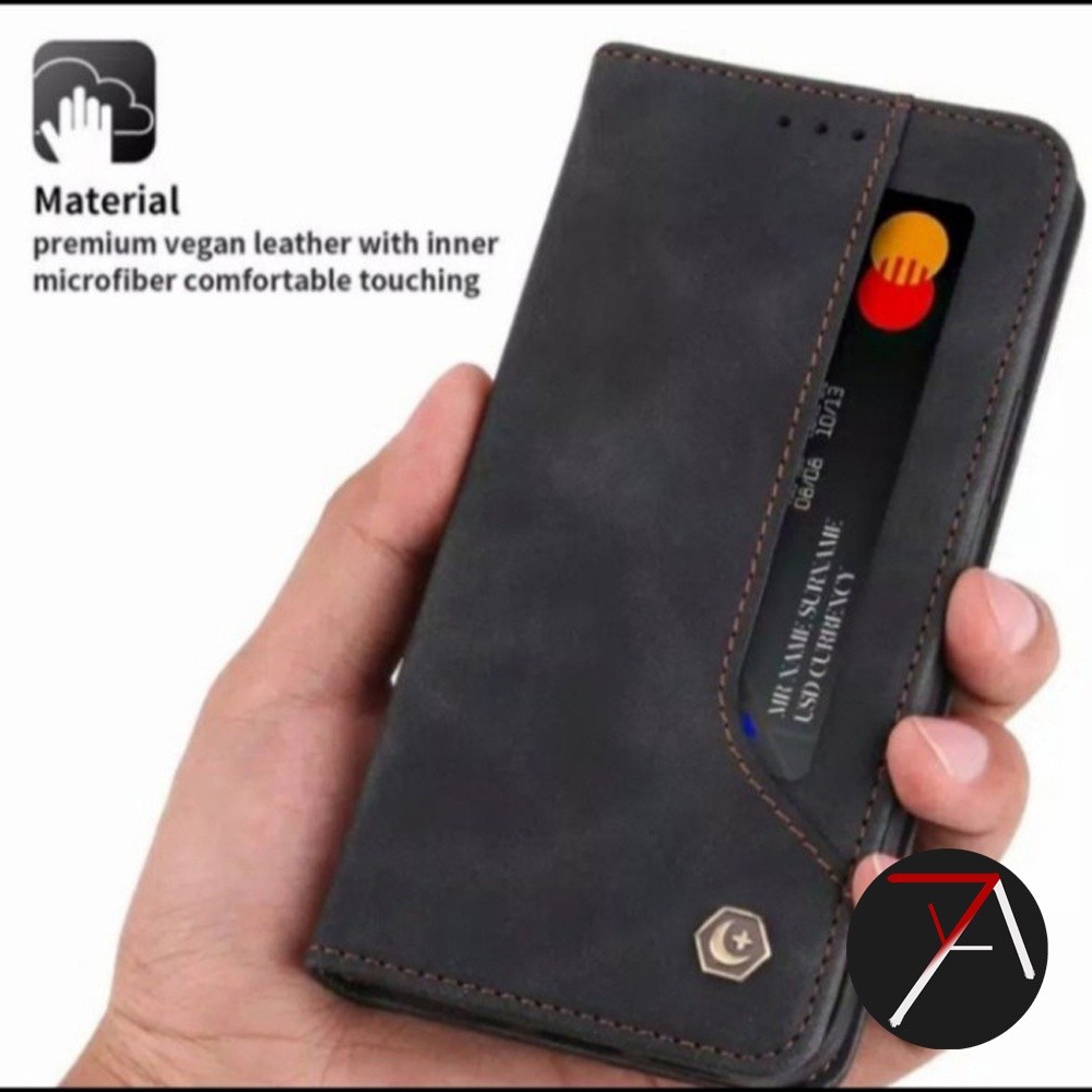 Terlaris Iphone 13 Iphone13 Flip Caseme POLA Dompet Kulit Leather Cover Case Casing Card Kartu