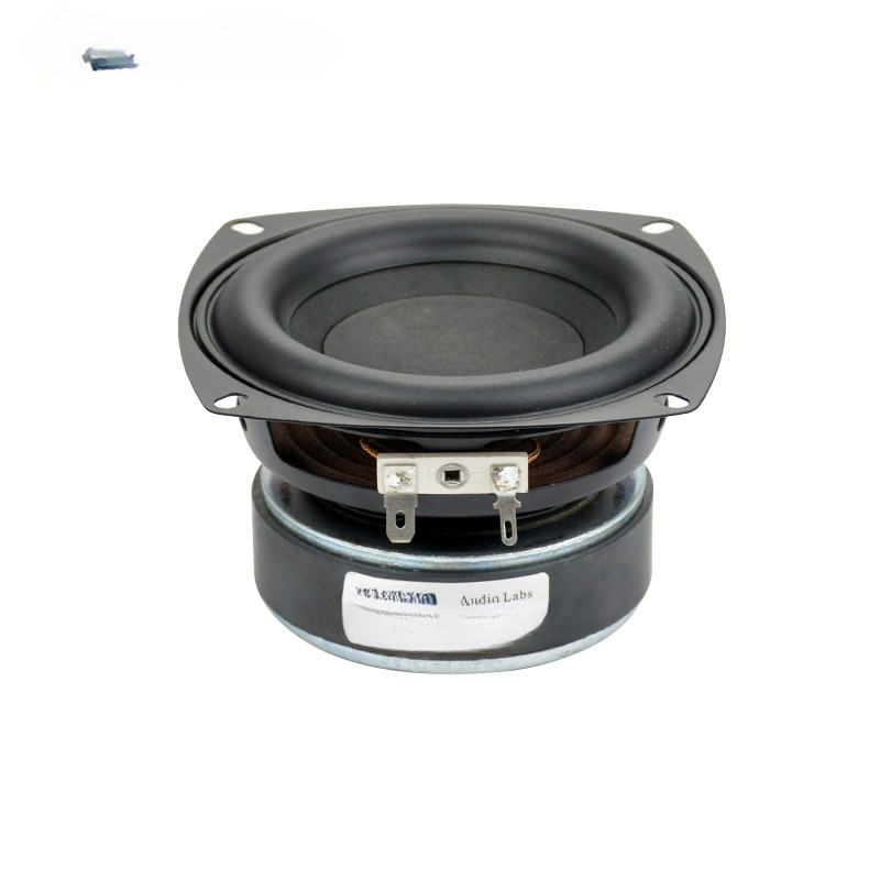 AIYIMA 1Pcs 4 Inch Subwoofer Speaker Unit HIFI 4/8 Ohm 100W Woofer Sound Speaker Home Theater Deep B