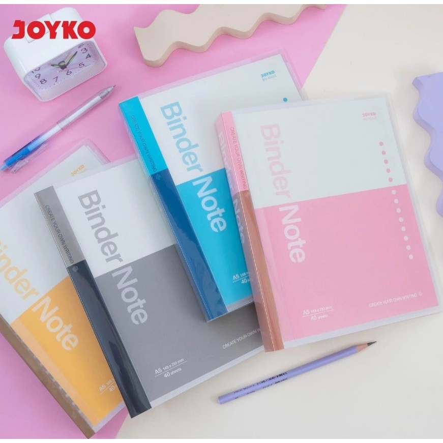 

JOYKO Binder Note BN-106 A5