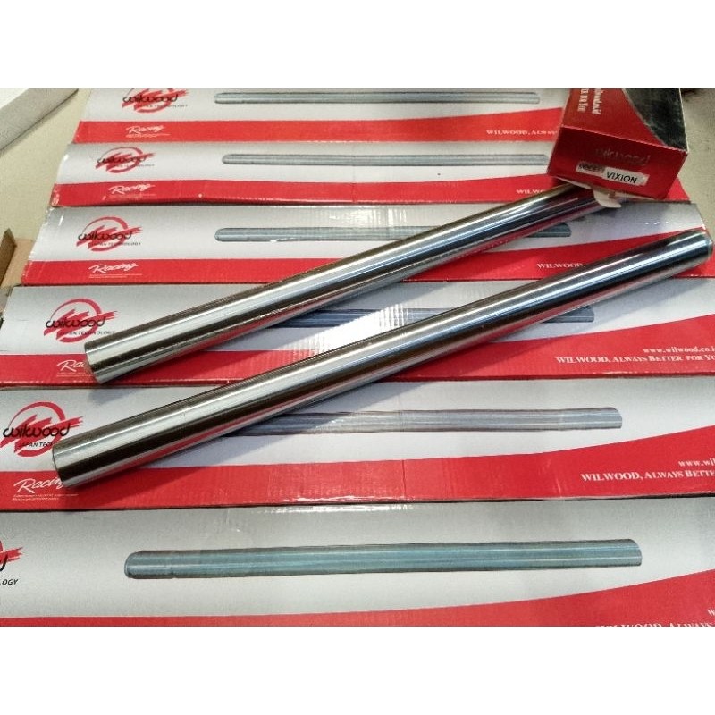 As Shock Depan Motor Yamaha Vixion/Shock Depan Vixion/Pipa Shock Depan Yamaha Vixion WILWOOD
