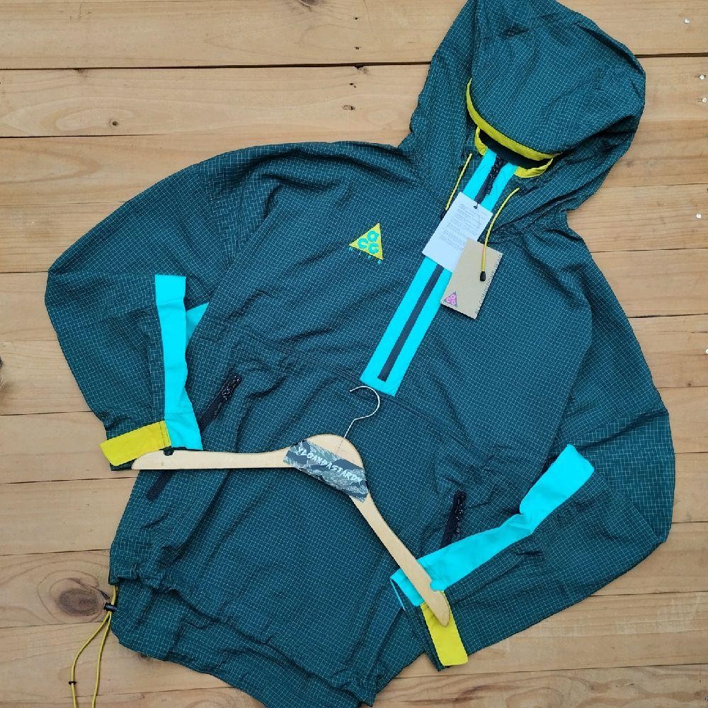 Nike acg anorak jacket gorpcor