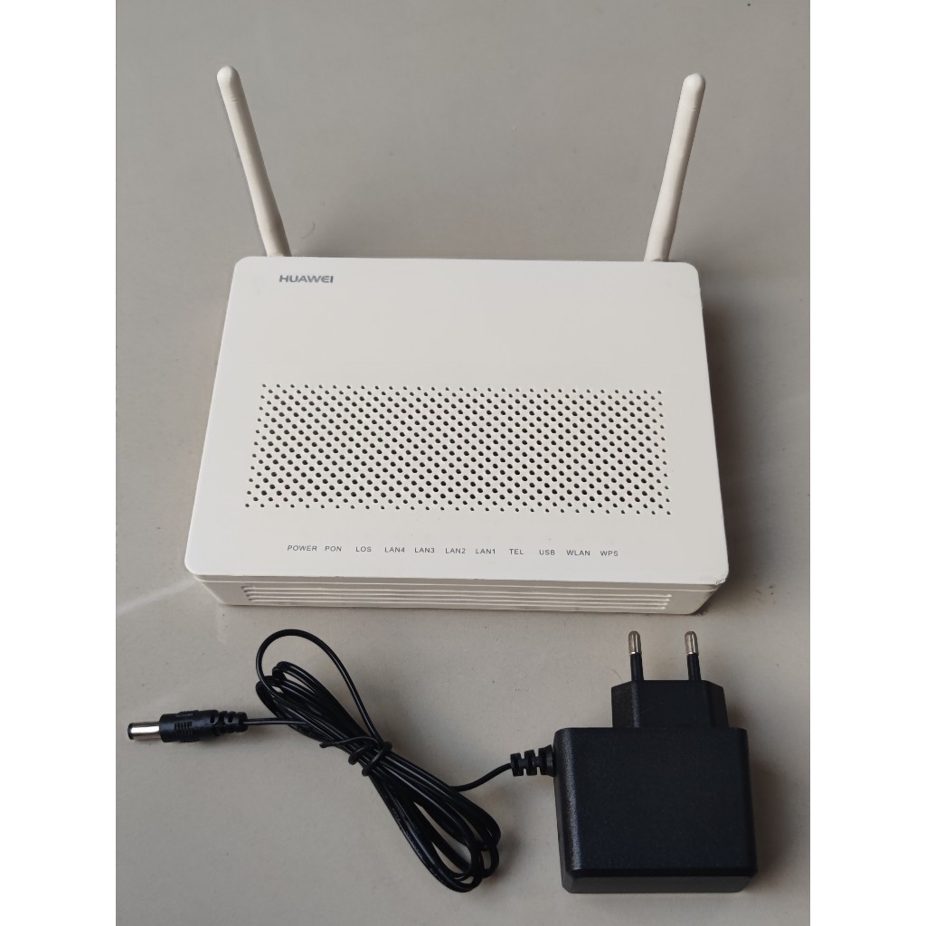 ONU ONT Huawei ECHOLIFE HG8546M XPON EPON GPON Include Adaptor HG8245H5 HS8145C5 HS8346R5 HS8545M5