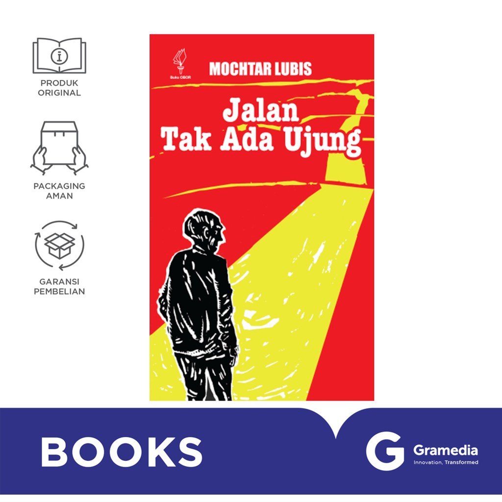 Jalan Tak Ada Ujung (Mochtar Lubis)