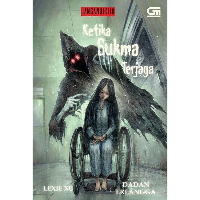 **Jangan Diklik#2: Ketika Sukma Terjaga